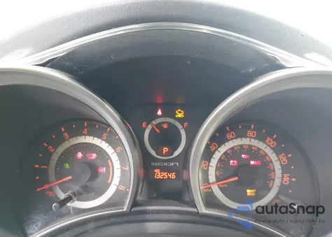 2013 Scion Tc z USA, uszkodzony, nr VIN JTKJF5C70D3056557